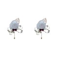 thumbnail image 1 of Youkk Cloth Chic And Stylish Brooch Pin Fashion Statement With Exquisite Piece Modern Minimalist Corsage Benbai 2Set, 1 of 6