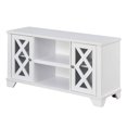 thumbnail image 2 of Convenience Concepts 131327W Meuble Télé Gateway, Blanc, 2 of 5