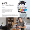 thumbnail image 4 of Epson EcoTank ET-1913 Wireless Color Supertank Printer - Black, 4 of 6