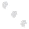 thumbnail image 3 of Transemion Reusable Coffee Stainless Refillable Filters Cup Coffee Maker Machine Aluminum Film Lids Stickers Saving 100pcs lids & 1 3Set, 3 of 6