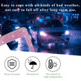 thumbnail image 4 of MesaSe License Plate Frame  Sparkly License Plate Tag Cover with Multifaceted Rhinestones  Stainless Steel Crystal  License Plate Holder for Universal Exterior Car Accessories  Leopard Pr, 4 of 7
