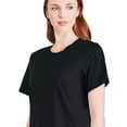 thumbnail image 4 of George Women's Crew Neckline Tee, 4 of 6
