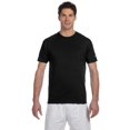 thumbnail image 2 of Champion Mens Basic Tee, 3XL, Black, 2 of 4