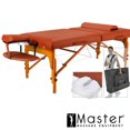 thumbnail image 1 of Kit Table de massage portative Volante LX de 31 po (78,7 cm), 1 of 5
