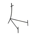 thumbnail image 4 of Tnarru Plate Display Stand Easel Stand Decorative Platters Bowl Stand Storage Rack Photo Display Stand Tabletop Shelf Stand for Desk 14x14.7x19cm, 4 of 8