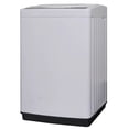 thumbnail image 2 of Danby DWM055A1WDB-6 1.6 cu. ft. Compact Top Load Washing Machine in White<br>Edit, 2 of 9