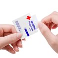 thumbnail image 4 of Alcohol Cotton Tablets Disposable Disinfection Wipes 75% Alcohol 50 Tablets A Box, 4 of 7