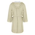 thumbnail image 3 of Jindong Peignoirs en Peluche pour Femmes Peignoir en Molleton en Peluche pour Femmes Long Chaud Peignoir en Peluche Tenue d'Intérieur Peignoir Imprimé Confortable Peignoirs pour Femmes, 3 of 4