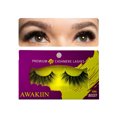 thumbnail image 1 of 4D Premium Cashmere Natural False Lashes Fake Natural Eyelashes - Bossy, 1 of 2