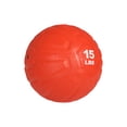 thumbnail image 4 of PRISP Weighted Rubber Medicine Ball - Weight Ball for Strength Exercises and Fitness Workouts, 4 of 6