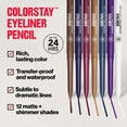 thumbnail image 4 of Revlon ColorStay Eyeliner Pencil, 4 of 6