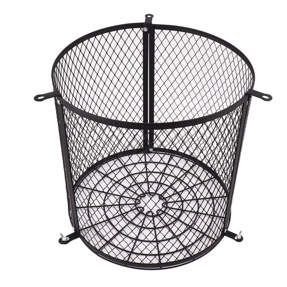 Deer Feeder Guard, Varmint Feeder Cage Stainless Steel For Feeder Protection