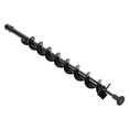 thumbnail image 1 of Earth Auger Digger,Steel Earth Auger Drill Ground Borer Garden Auger Top-Notch Performance, 1 of 14