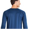 thumbnail image 3 of George Men's Long Sleeve Rash Guard, 3 of 6