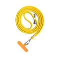 thumbnail image 3 of TISHITA Phone Lanyard Detachable Adjustable Anti Lost Nylon Safety Tether Tab System for Yellow, 3 of 8