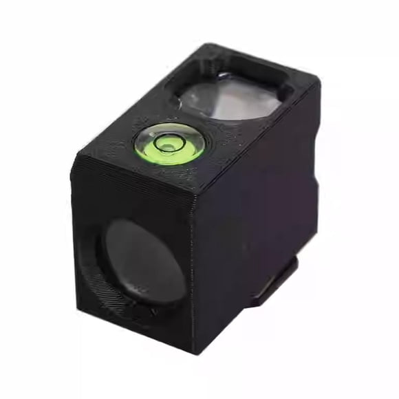 50mm Waist Level Viewfinder,Retropia Optical Waist Level Viewfinder,Replacement Camera External Optical Viewfinder Waist Level Viewfinder Part,for Precise Framing and Enhanced Shooting Experience