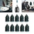 thumbnail image 3 of Lefu 20 Pcs/set Voiture Pneu Vide Réparation Tubeless Pneu Réparation Clous en Caoutchouc Outil, 3 of 10