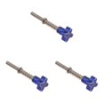 thumbnail image 4 of Baohd Easy Idle Screw Adjuster Screw Idle TPI For 250/300 Tpi/ Models Durable Blue 3Set, 4 of 6