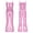 Pink, variant on Elgin Eg L Rnd Metl Watch