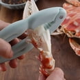 thumbnail image 1 of Walnut Nut Tongs Crab Claws Crab Sheller Kitchen Gadgets, 1 of 6