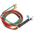 thumbnail image 4 of Gas Torch,Oxygen Gas Torch Welding Gas Torch Soldering Mini Gas Torch Professional Grade, 4 of 11
