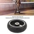 thumbnail image 3 of 5.5 dans la Roue Arrière de Scooter, Roue Antidérapante de Roue de Scooter de Moyeu d'Alliage d'Aluminium pour l'Atelier de Scooter Électrique, 3 of 8