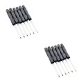 thumbnail image 1 of tamizeot 10PCS Screwdriver Set Of Screw Driver Bit Set Multi -Function Precision Mobile Phone Tablet Repair Device Hand Tools as shown 2Set, 1 of 6