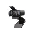 thumbnail image 1 of Logitech C920e Webcam with Audio, 720p & 1080p, TAA Compliant, 1 of 12
