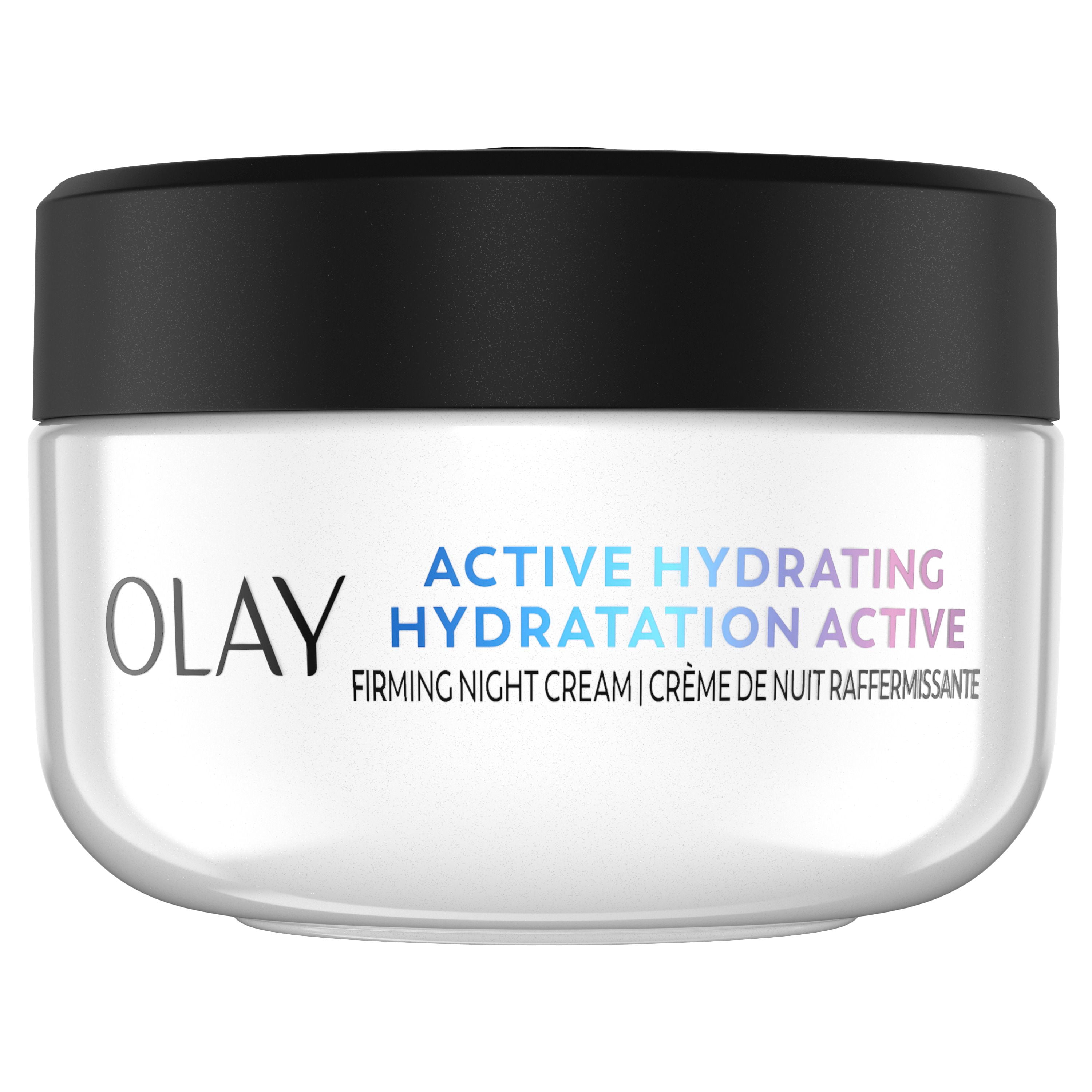 Olay Night of Olay Firming Night Cream Face Moisturizer