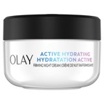 Olay Night of Olay Firming Night Cream Face Moisturizer