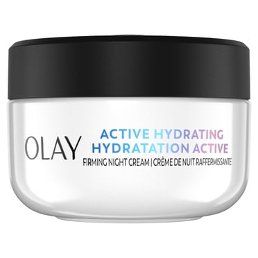 Olay Night of Olay Firming Night Cream Face Moisturizer