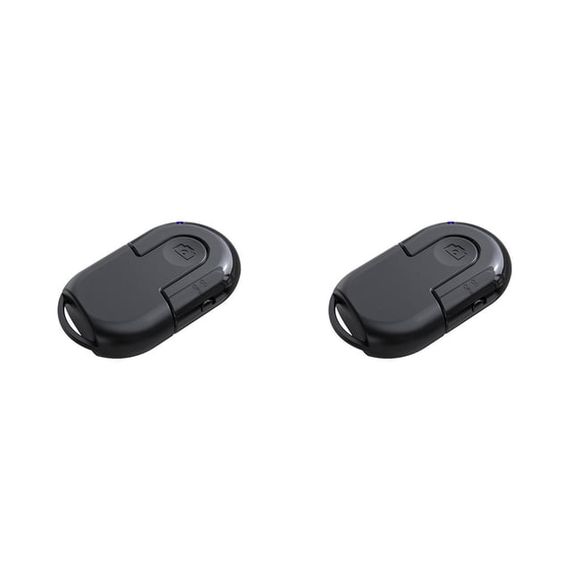 Redempat Wireless Remote Control Self-Timer Controller Monopod Shutter No Delay 2Set