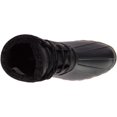 thumbnail image 3 of Sperry pour Femmes Saltwater Winter Lux en Courtepointe Noire, 5 US, 3 of 6