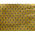 thumbnail image 4 of oneOone Georgette Viscose Fabric Floral Block Print Fabric By Yard 42 Inch Wide, 4 of 4