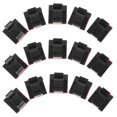 thumbnail image 3 of 100 Pcs Pinces de Fixation pour Fil Autocollantes Pince de Tri pour Câble Support de Cordon Multifonction, 3 of 9