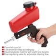 thumbnail image 3 of Small Handheld Pneumatic Sand Blasting Pot Portable Pneumatic Plastic Spray Alloy Sand Pot Power Tool Accessories, 3 of 9