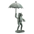 thumbnail image 1 of Modèle de Statue Multi-Usage en Résine Fait Main Jardin Excellent Travail Grenouille Statue Affichage pour Cour, 1 of 8