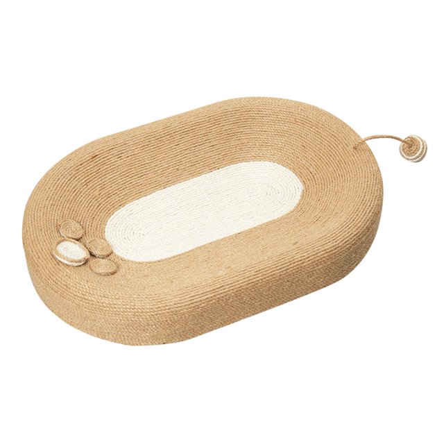 Chat Griffoir en Carton Protection de Meubles Protection de Meubles Comportement Intérieur Beige