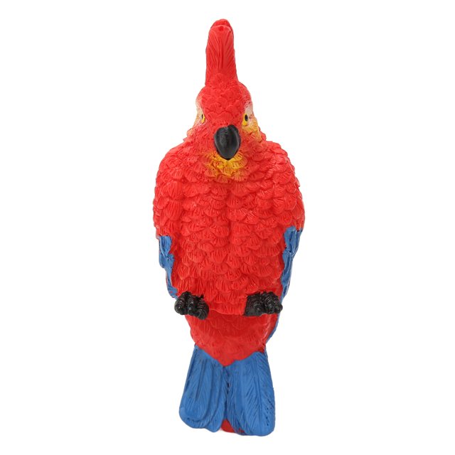 Decorative Simulation Artificial Figures Miniature Animal Model Birds,Craft Bird Cuddly Bird Toy For Home Ornaments Aquarium