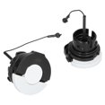thumbnail image 2 of Bouchon d'Essence, 2 Pcs Bouchon d'Essence pour Accessoires d'Outils Électriques Solution Innovante, 2 of 8