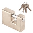 thumbnail image 3 of Cadenas,2 Pcs Cadenas Horizontal Cadenas Antivol Cadenas de Sécurité Durabilité Prolongée, 3 of 8