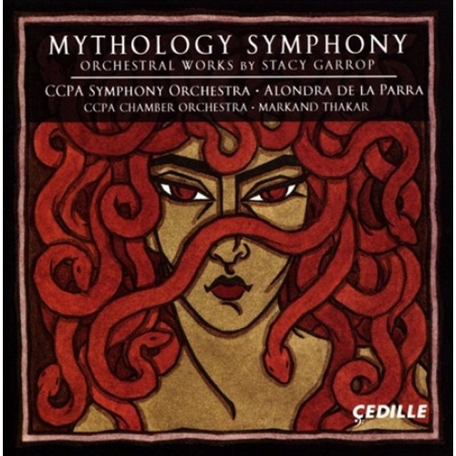 Mythology Symphony : Uvres Orchographiques par Stacy Garrop