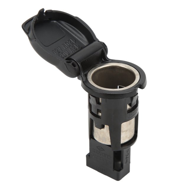 Car Power Socket, High Efficiency 120W Professional Abrasion Resistant Sturdy 253312923R Auto Cigarette Lighter For Automobile
