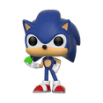thumbnail image 3 of Funko POP! Games: Sonic The Hedgehog - Sonic with Emerald Vinyl Figure, 3 of 4