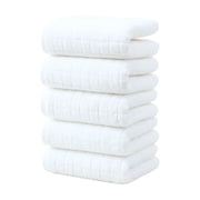 Bathroom Towel Set Cotton Black Towel Set Thickened Gift Hotel Multi Color Black Cotton Foreign Trade Wash Towel White