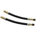 thumbnail image 2 of 2pcs Tyre Valve Extension Twin Wheel Truck Van Lorry Inflatable tube extension, 2 of 10