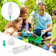 thumbnail image 2 of SharkTRUE Mini Seed Spreader,Mini Sowing Seed Dispenser Sower Small Seed Spreader,Small Seed Planter Tool,Manual Handheld Seed Planter Mini Hand Spreader,Mini Sowing Seed Dispenser,Gardening Tool Supp, 2 of 8