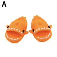 thumbnail image 1 of Cute Cartoon Home Slippers Doll Slippers Small Pet Hamster Slippers Shark Slippers, 1 of 1