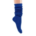 thumbnail image 2 of Women's Lengthening Thick Socks Colorful Over The Knee Pile Socks, 2 of 3