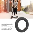 thumbnail image 4 of Electric Scooter Inner Tube, 10x2/2.125 Inner Tube Replacement 10 Inch Electric Scooter Inner Tire Tube Thick Explosion Proof Scooter Rubber Inner Tube, 4 of 8